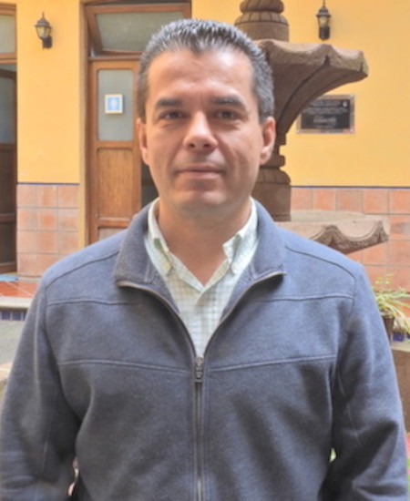 Dr. Héctor Gabriel Acosta Mesa