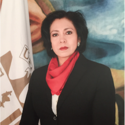 Dra. Laura Margarita Rodríguez Peralta