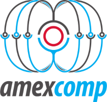 Amexcomp Logo